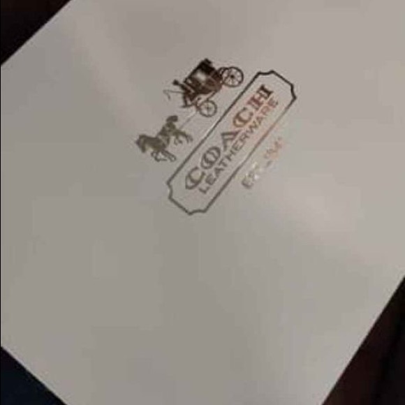 Coach shoulder bag - Picture 6 of 6